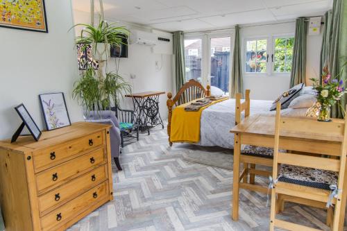 Faciliteter, Garden Studio in Williton