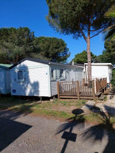Mobile home camping Pedro - Camping - Agde