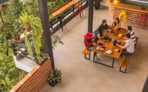 Margarit Boutique Hotel in มิงโด