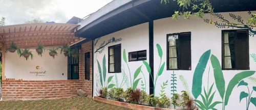 ทัศนียภาพภายนอกโรงแรม, Margarit Boutique Hotel in มิงโด