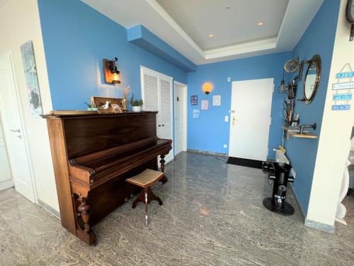 Entrance, Ferienpark Sierksdorf App 827 - Penthouse in Sierksdorf