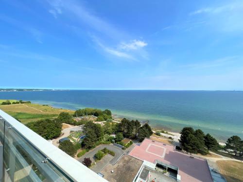 View, Ferienpark Sierksdorf App 827 - Penthouse in Sierksdorf