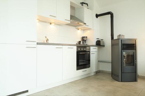 Kitchen, Strandpark Sierksdorf H049 in Sierksdorf