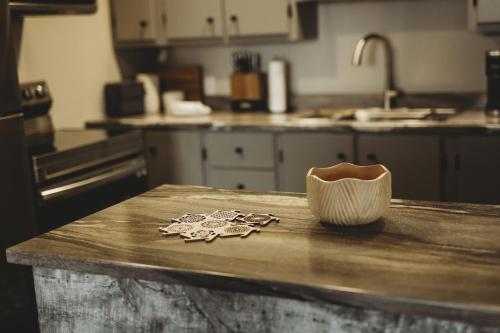 Konyha, Riverside Suites in Grand Falls-Windsor (Nl)