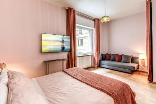 Deluxe Apartment image 3