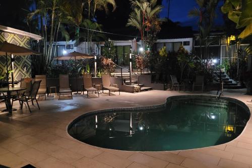Tico Tico Villas - Adult Only - 정원