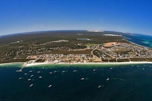 Omgeving, dhu drop inn in Cervantes