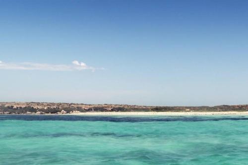 Nabij attractie, dhu drop inn in Cervantes