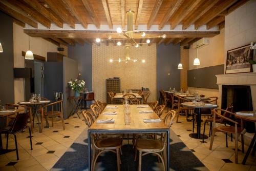 Relais de la Loire – Blois, KY