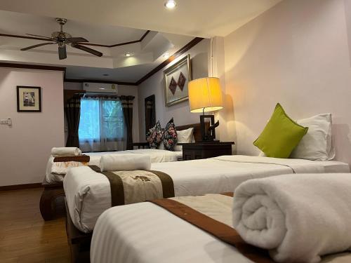 Pha Thai House Room Type - Family 