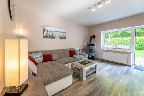 Haus Hamburg Wohnung 1 in Hohwacht Ostsee, Deutschland