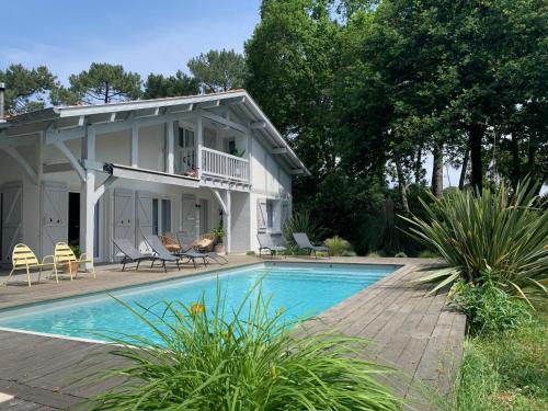 Villa OSTAU OCÉANE - Accommodation - Capbreton