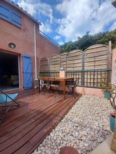 Maison T2 Renecros - Location saisonnière - Bandol
