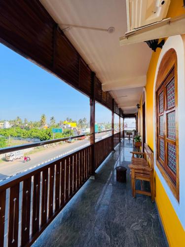 THE LUXE, ECR ROAD, NEAR Serenity Beach, Pondicherry - BMC 3