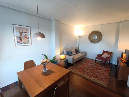  Bonito duplex cerca de la playa y de Santander in Santa Cruz de Bezana