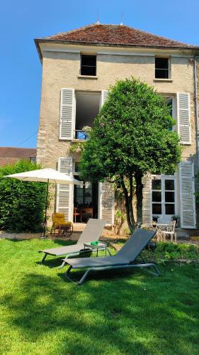 ทัศนียภาพ, Le Grand Barrois in เครซี-ลา-ชาเปล