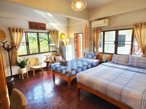 Bed and Terrace Guesthouse Chiang Mai – Chiang Mai, TH