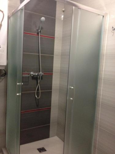 Shower, Viva Apartman in Pentekfalu