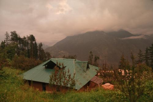 Green Himalayas