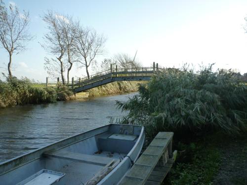 Vredehof in Sint Maartensbrug