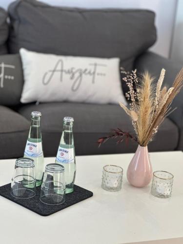 Auszeit Apartment Düsseldorf, Düsseldorf (Foto 9)