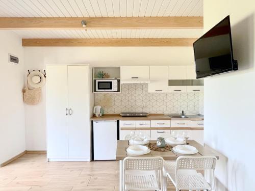 Domki Zalesie Room Type - Chalet