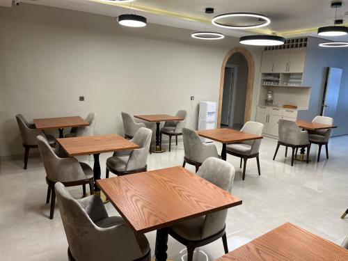 Létesítmények, Sezer's Oliva Hotel in Barbaros