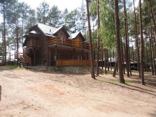 Viesnīcas āriene, Ośrodek Wypoczynkowy Jaszczurka (Osrodek Wypoczynkowy Jaszczurka) in Ocypel