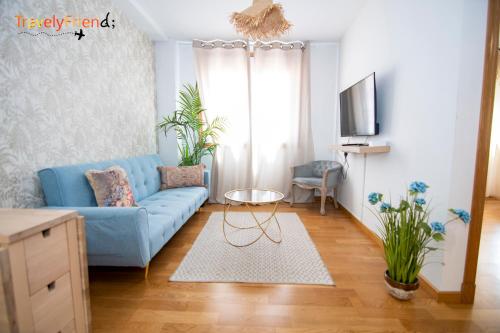 Beautiful Flat for 2 in Compostela- GP 2B