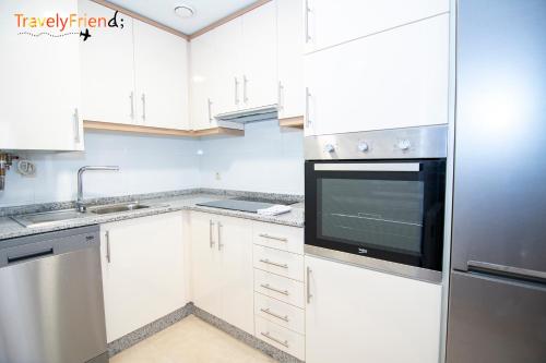 Beautiful Flat for 2 in Compostela- GP 2B