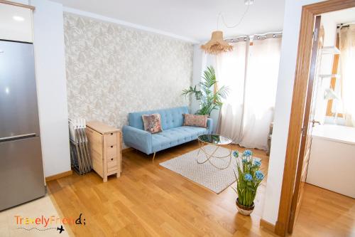 Beautiful Flat for 2 in Compostela- GP 2B