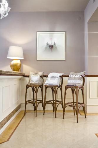 Bar/Lounge, Hotel Ducale in Veneza