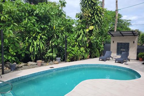 Tico Tico Villas - Adult Only - 정원