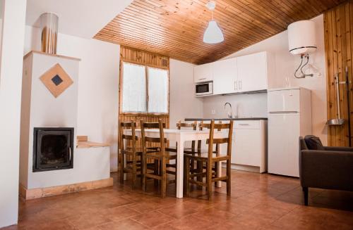 Létesítmények, Gaztainuzketa Mendi Etxeak in Leintz Gatzaga