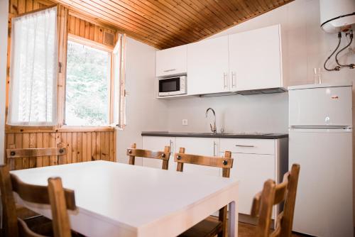 Létesítmények, Gaztainuzketa Mendi Etxeak in Leintz Gatzaga