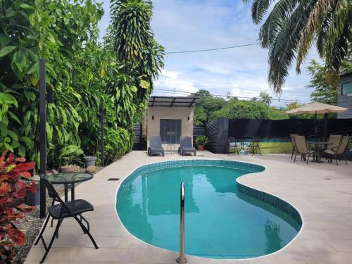 Tico Tico Villas - Adult Only - 정원