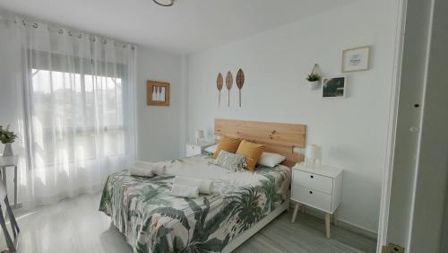 Luxury Apartment Bajondillo Beachfront 5