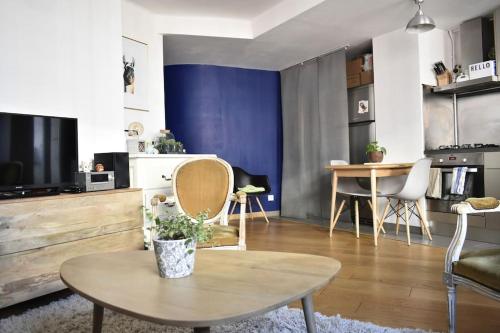 Appartement cosy plein cœur de Marseille