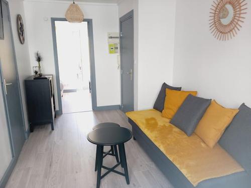 Evasion, Appartement avec terrasse - Location saisonnière - Reims