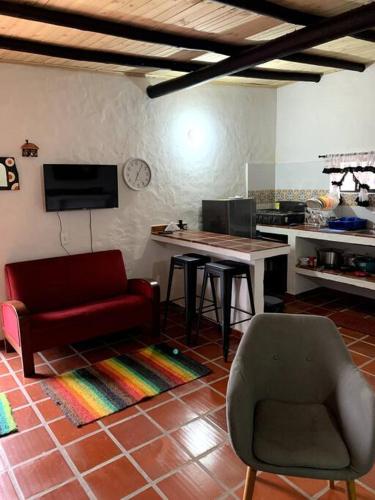 Cabaña en la Montaña, 2 Habitaciones