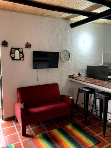 Cabaña en la Montaña, 2 Habitaciones