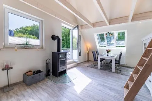 Haus Hamburg Wohnung 2 in Hohwacht Ostsee, Deutschland