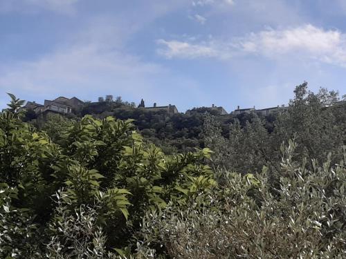 Le chemin de Bruniele in Condorcet