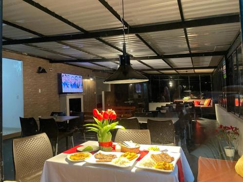 Glamping Ecoturistico La Villa in เชาชี