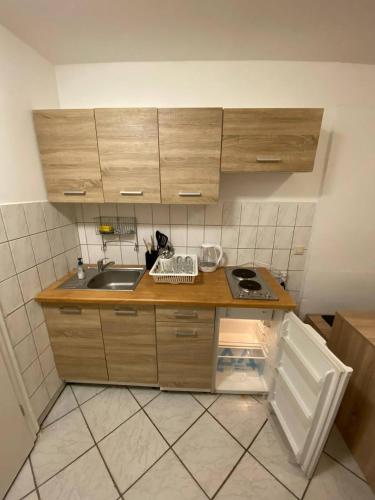 Zentrales Apartment: Kreuzberg, Berlin, Berlín (foto 5)