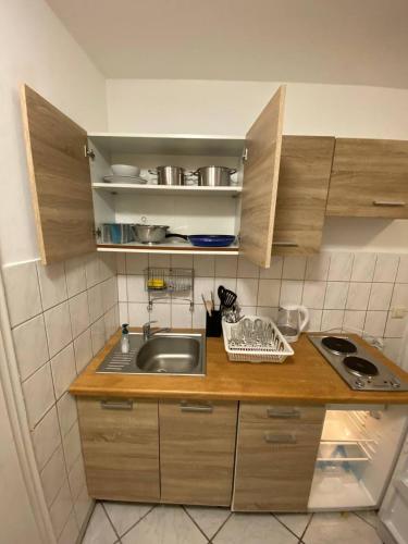 Zentrales Apartment: Kreuzberg, Berlin, Berlín (foto 6)