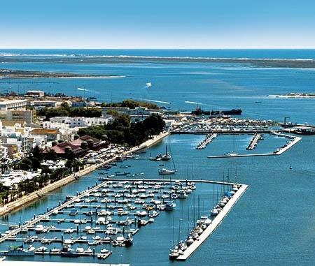 Casa Marina Olhao in Olhao