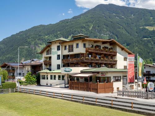 Hotel Alpina - Ried im Zillertal