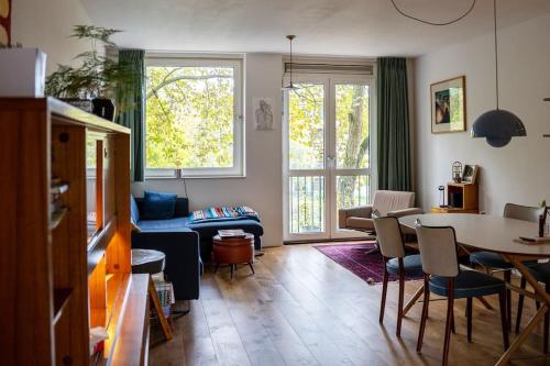 Perfect apartment in the centre of Amsterdam