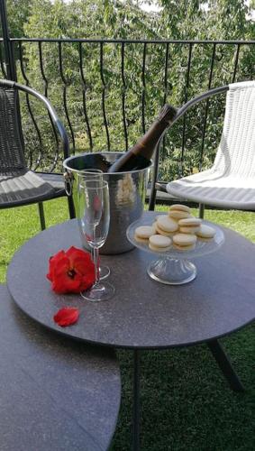 Appartement calme et climatisé au cœur du village